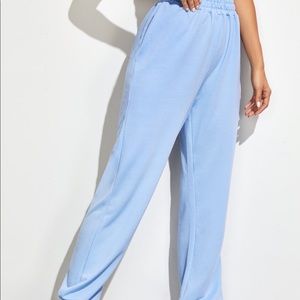 Light Blue Joggers